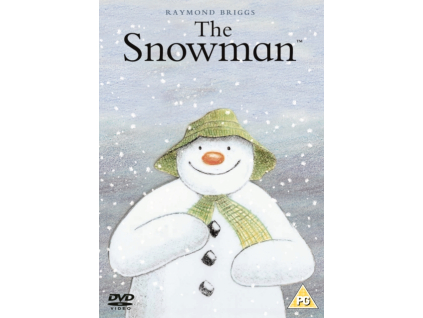 The Snowman DVD