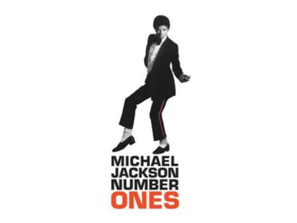 Michael Jackson - The Number Ones DVD