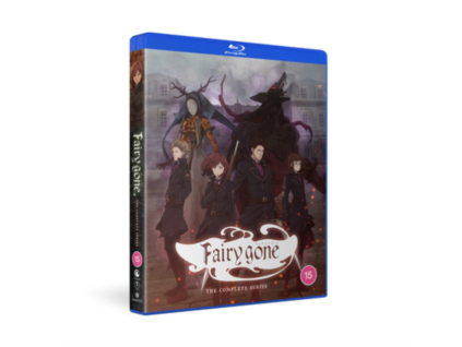 Fairy Gone - The Complete Season 1 Blu-Ray