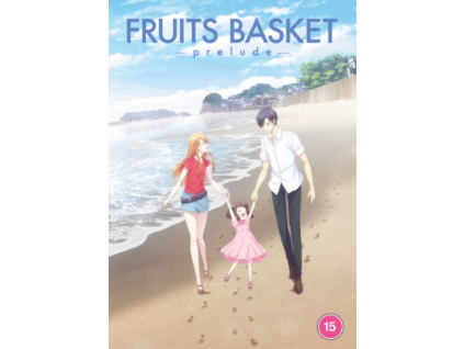 Fruits Basket Prelude The Movie DVD