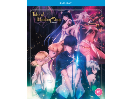 Tales Of Wedding Rings - The Complete Season Blu-Ray