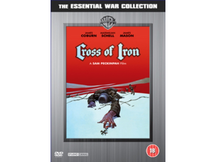 Cross Of Iron DVD