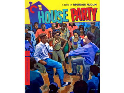 House Party 4K Ultra HD + Blu-Ray