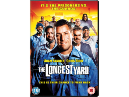 The Longest Yard DVD