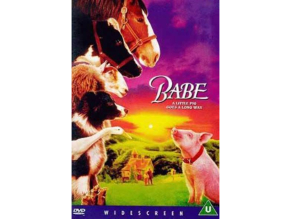 Babe DVD