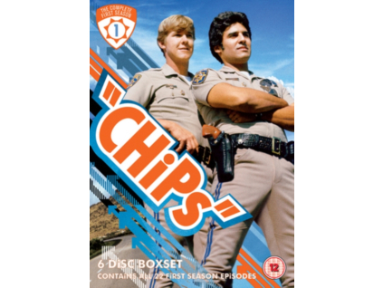 Chips Season 1 DVD