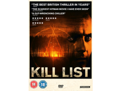 Kill List DVD