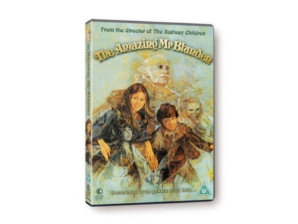 The Amazing Mr Blunden DVD