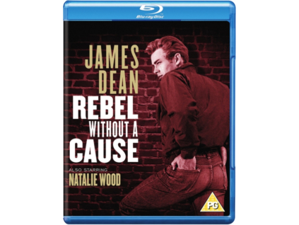Rebel Without A Cause Blu-Ray