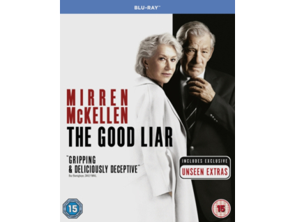 The Good Liar Blu-Ray