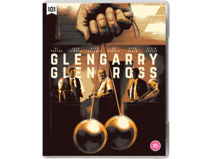 Glengarry Glen Ross Limited Edition Blu-Ray