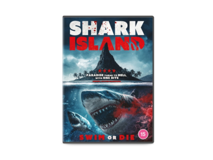 Shark Island DVD