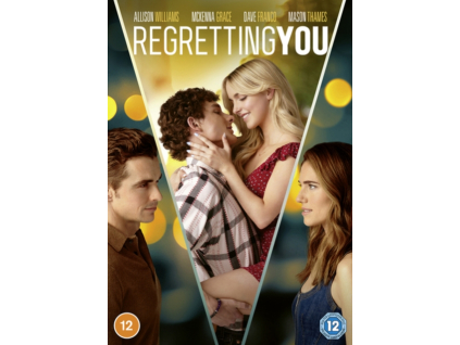 Regretting you DVD