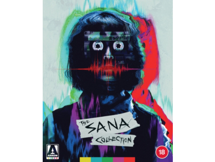 Sana Collection Limited Edition Blu-Ray