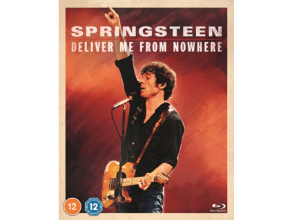 Springsteen - Deliver Me From Nowhere Blu-Ray