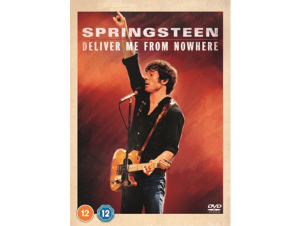 Springsteen - Deliver Me From Nowhere DVD