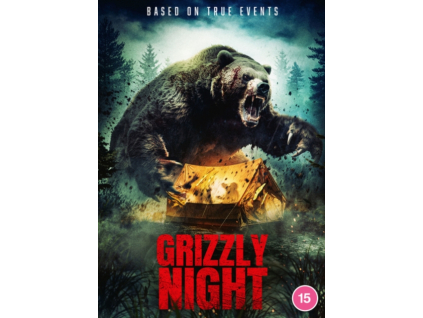 Grizzly Night DVD