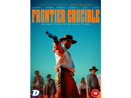 Frontier Crucible DVD