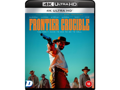 Frontier Crucible 4K Ultra HD