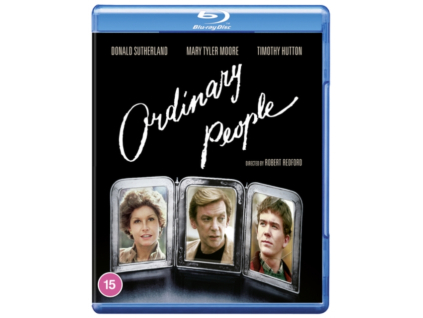 Ordinary People Blu-Ray