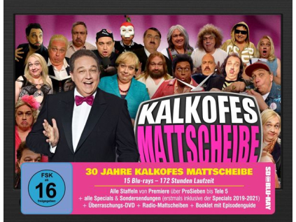 30 Jahre Kalkofes Mattscheibe (SD on Blu-ray)