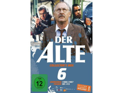 Der Alte Collector's Box 6 (DVD)