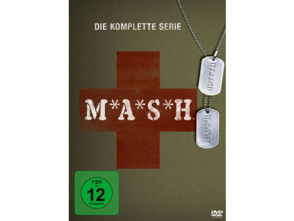 M.A.S.H. (Komplette Serie) (DVD)