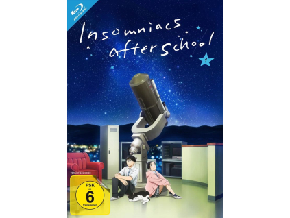 Insomniacs after School Vol. 1 (Blu-ray)