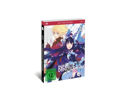 2260740 infinite dendrogram vol 1 dvd