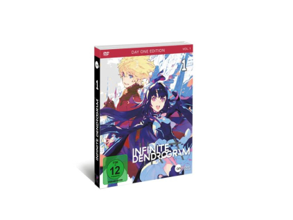 Infinite Dendrogram Vol. 1 (DVD)