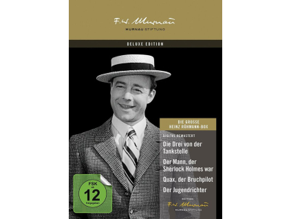 Die große Heinz Rühmann Box (DVD)