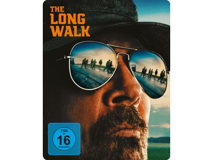 The Long Walk - Todesmarsch (Ultra HD Blu-ray & Blu-ray im Steelbook)