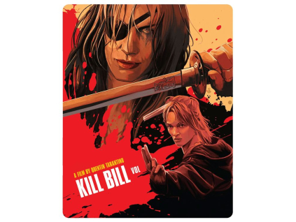 Kill Bill Vol. 2 (Ultra HD Blu-ray & Blu-ray im Steelbook)