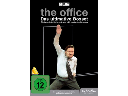 The Office (UK) (Komplette Serie) (DVD)