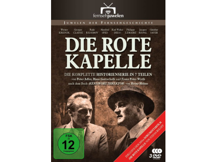 Die rote Kapelle (DVD)