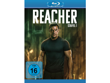 Reacher Staffel 1 (Blu-ray)