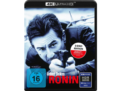 Ronin (Ultra HD Blu-ray)