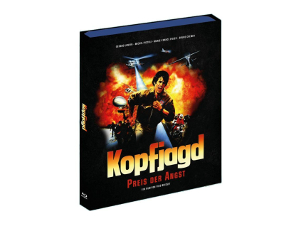 Kopfjagd - Preis der Angst (Blu-ray)