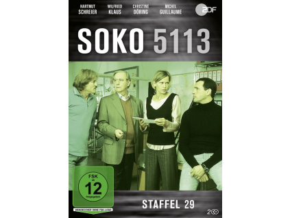 SOKO 5113 Staffel 29 (DVD)