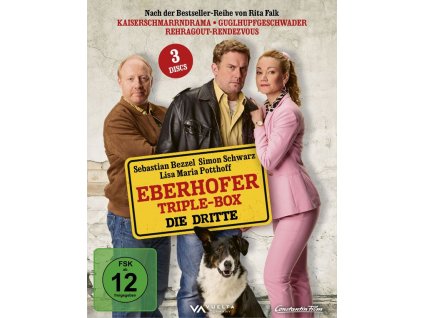 Eberhofer Triple Box - Die Dritte (Blu-ray)