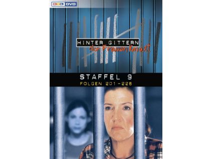 2261019 hinter gittern staffel 9 dvd