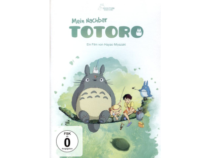 Mein Nachbar Totoro (White Edition) (DVD)