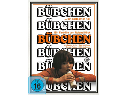Bübchen (Blu-ray & DVD im Digipak)