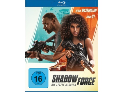 Shadow Force - Die letzte Mission (Blu-ray)