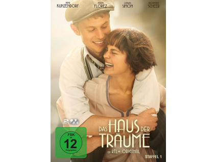 Das Haus der Träume Staffel 1 (DVD)