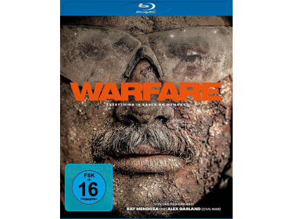 Warfare (Blu-ray)