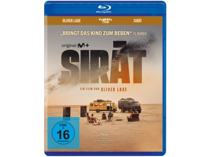 Sirât (Blu-ray)