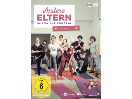 Andere Eltern Staffel 1 (DVD)