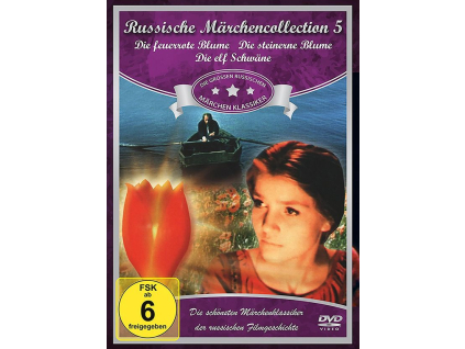 Russische Märchen Collection 5 (DVD)