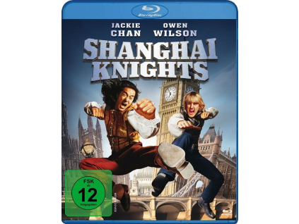 Shanghai Knights (Blu-ray)